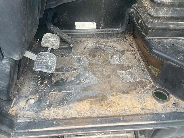 2018 JCB 509-42-31