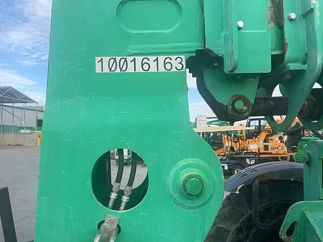 2018 JCB 509-42-34