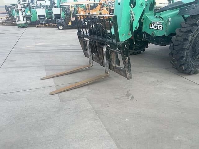 2018 JCB 509-42-35