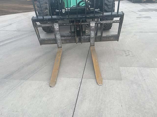 2018 JCB 509-42-36