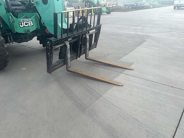 2018 JCB 509-42-37