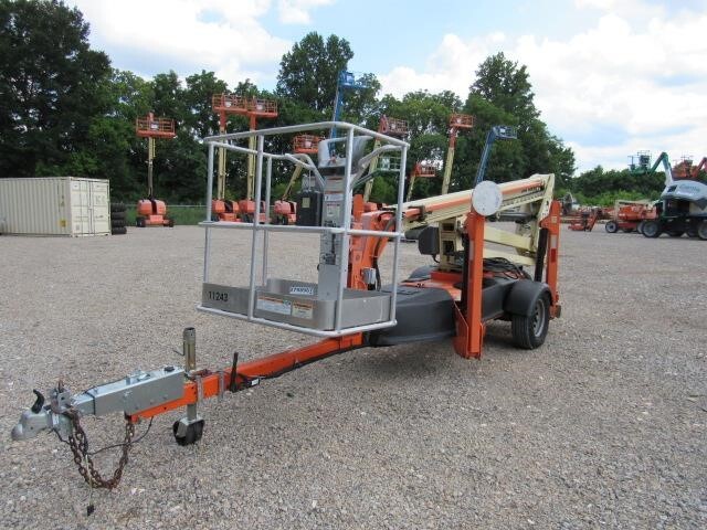 2019 JLG T350-2