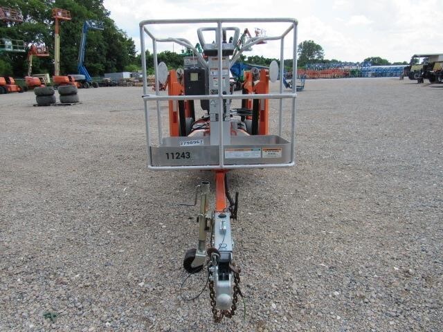 2019 JLG T350-3