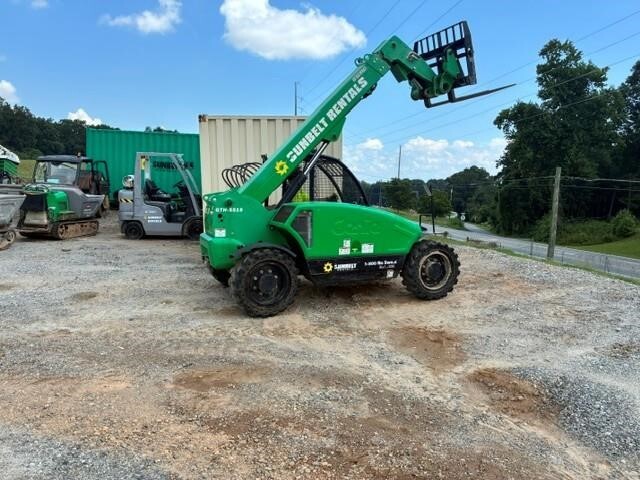 2017 Genie GTH-5519-4