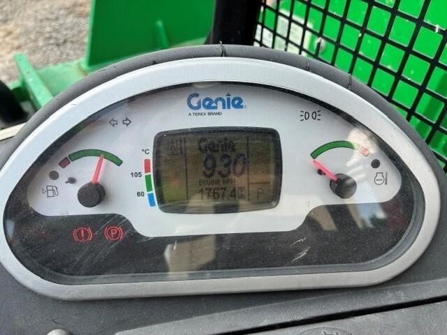 2017 Genie GTH-5519-7