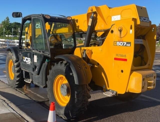 2018 JCB 507-42-2