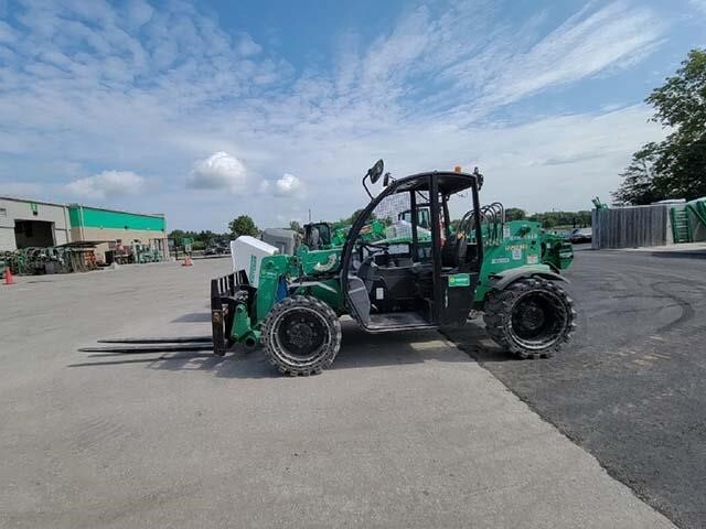 2017 Genie GTH-5519-2