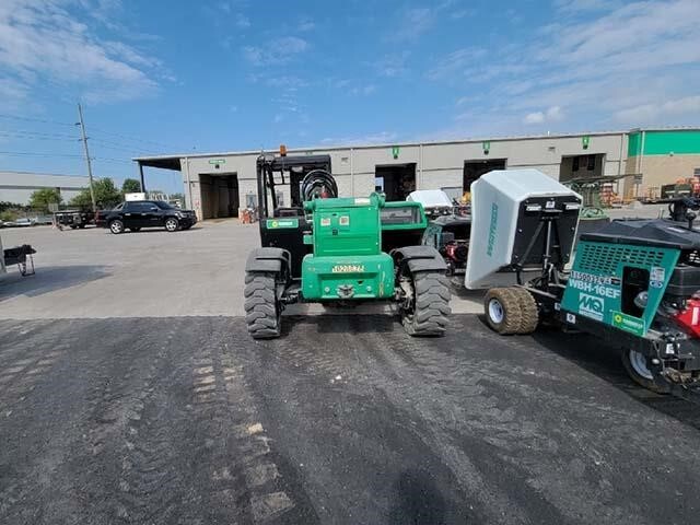 2017 Genie GTH-5519-4