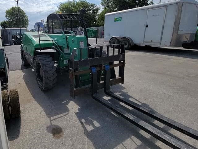 2017 Genie GTH-5519-6