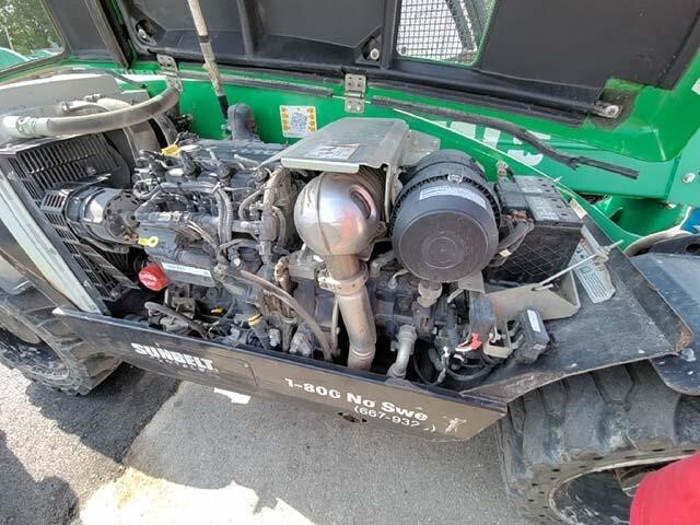 2017 Genie GTH-5519-16
