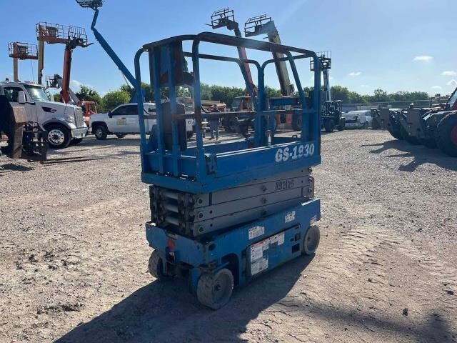 2015 Genie GS-1930-2