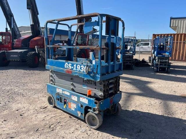 2015 Genie GS-1930-3