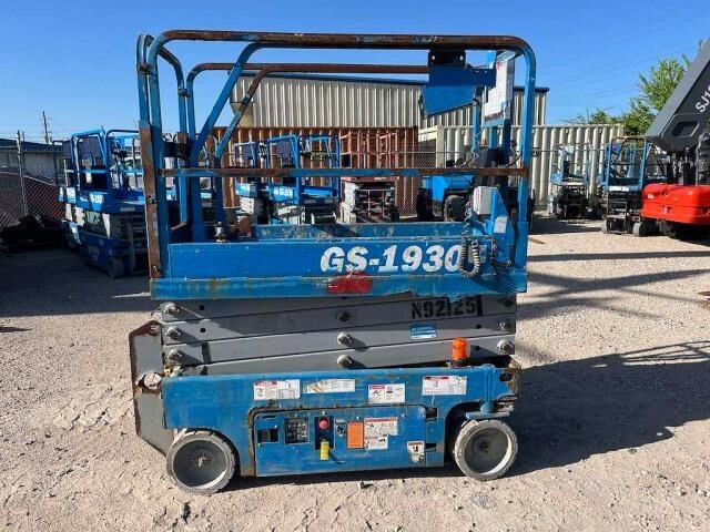 2015 Genie GS-1930-4