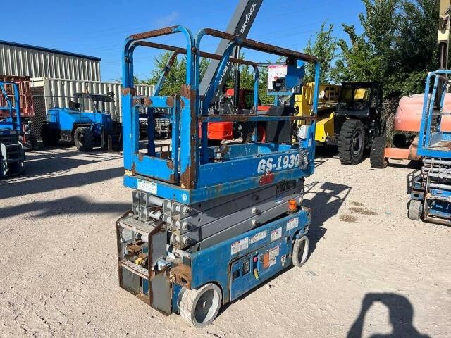 2015 Genie GS-1930-5