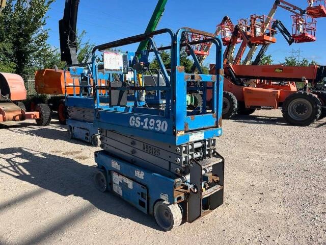 2015 Genie GS-1930-6