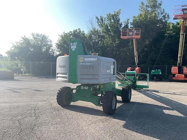 2016 Genie S-40-6