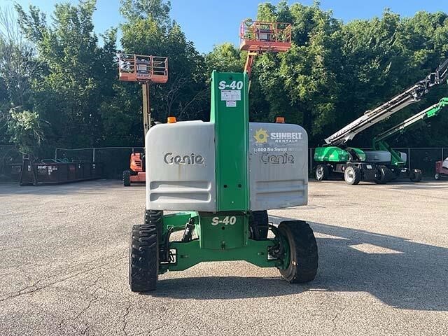2016 Genie S-40-7
