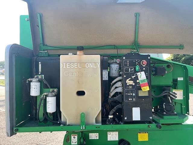 2016 Genie S-40-17