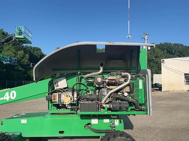 2016 Genie S-40-18