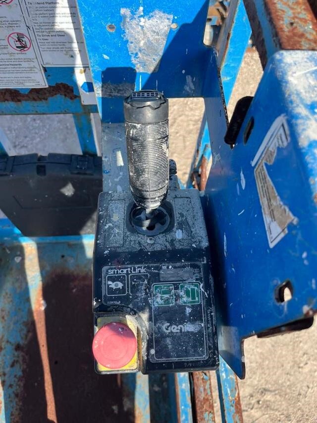 2015 Genie GS-1930-14