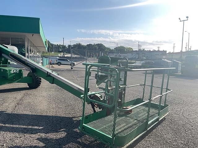 2016 Genie S-40-22