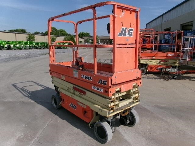 2019 JLG 1930ES-2