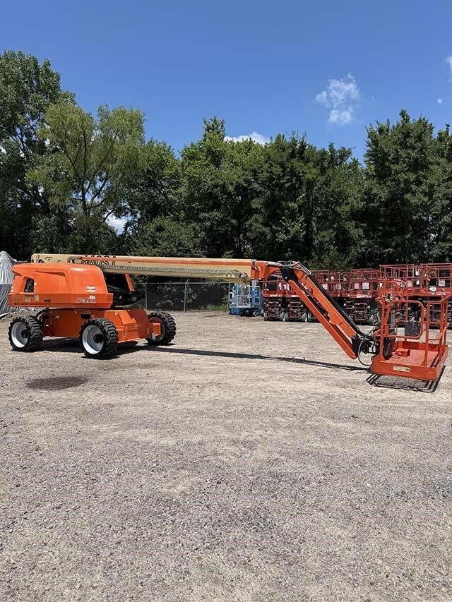 2021 JLG 660SJ-2