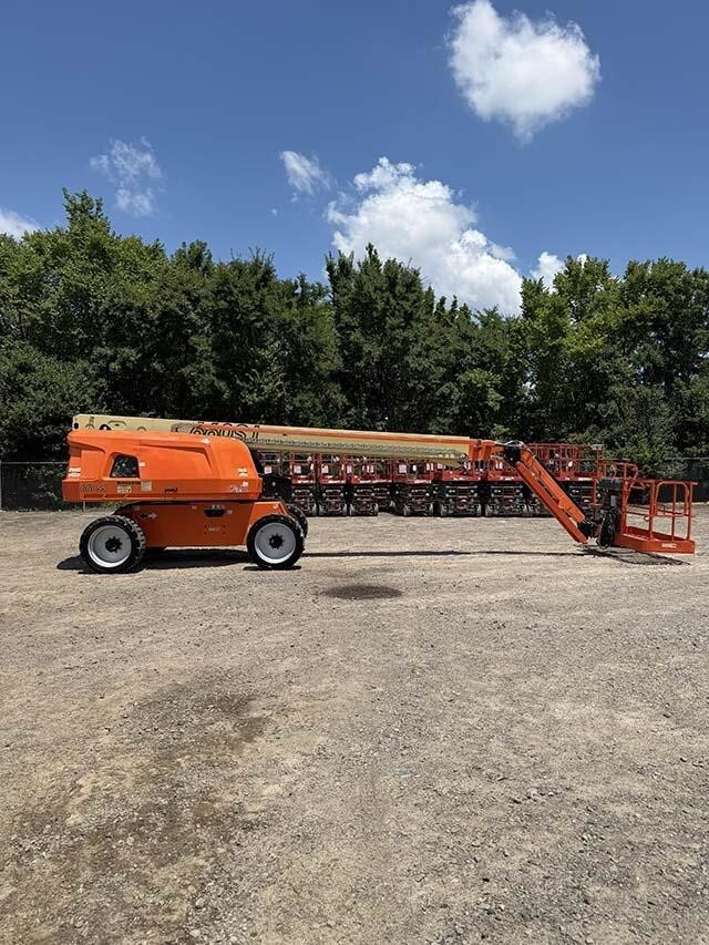 2021 JLG 660SJ-3