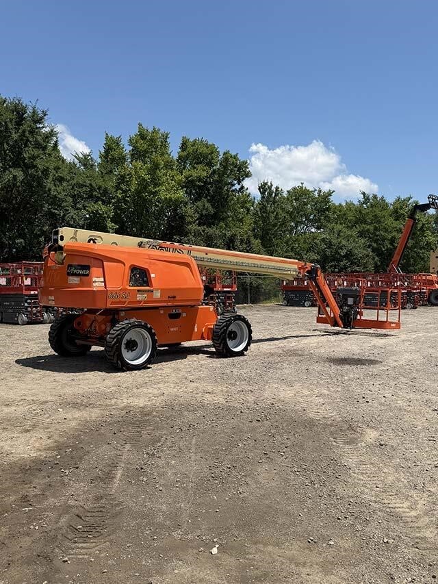 2021 JLG 660SJ-4