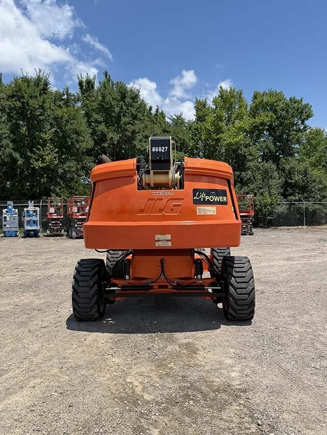 2021 JLG 660SJ-5