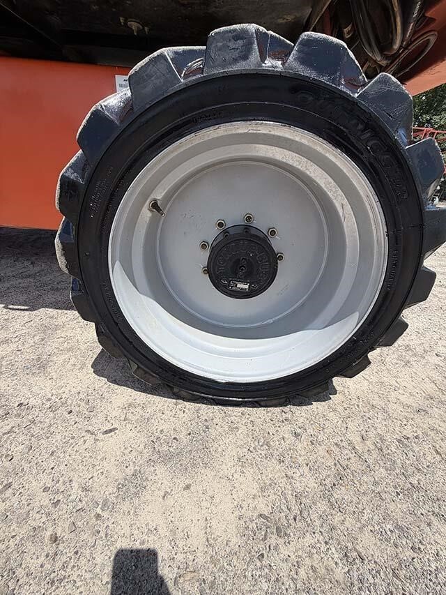 2021 JLG 660SJ-7