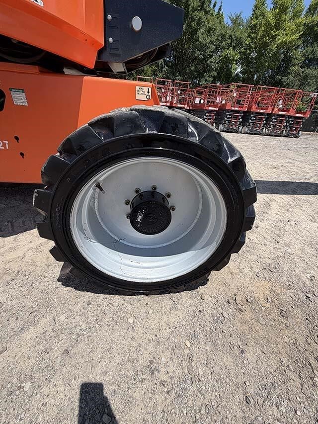 2021 JLG 660SJ-9