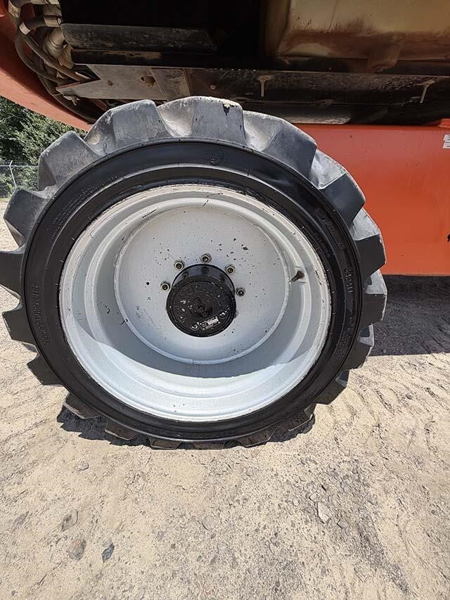 2021 JLG 660SJ-10