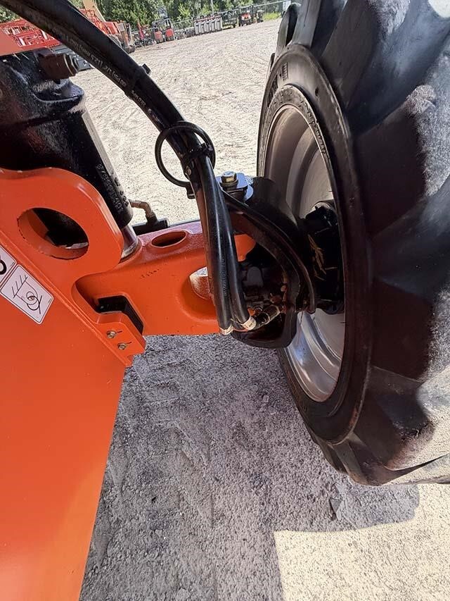 2021 JLG 660SJ-19