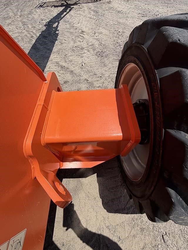 2021 JLG 660SJ-21