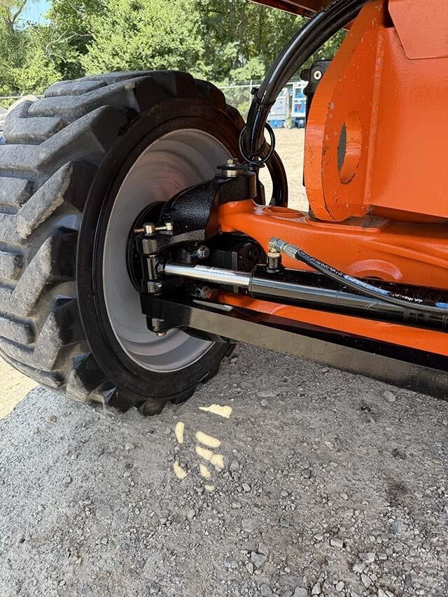 2021 JLG 660SJ-22
