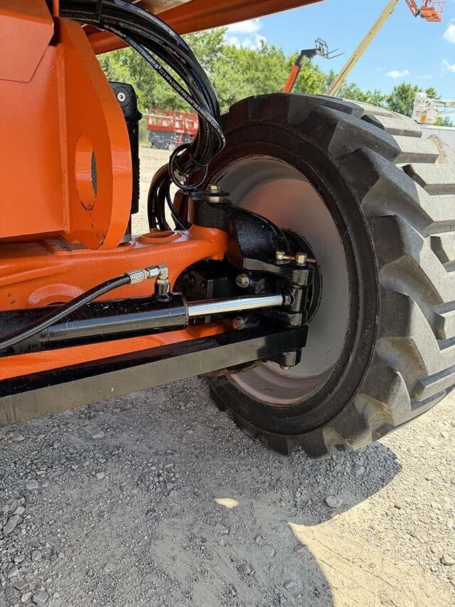 2021 JLG 660SJ-23