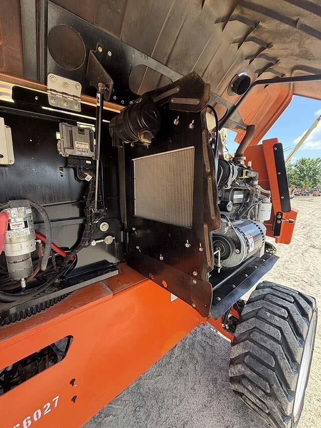2021 JLG 660SJ-30