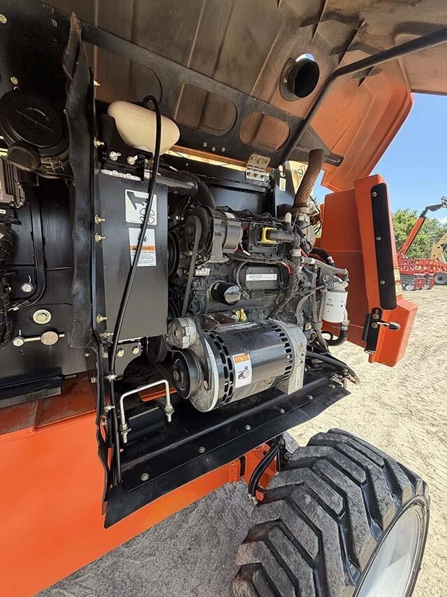 2021 JLG 660SJ-31