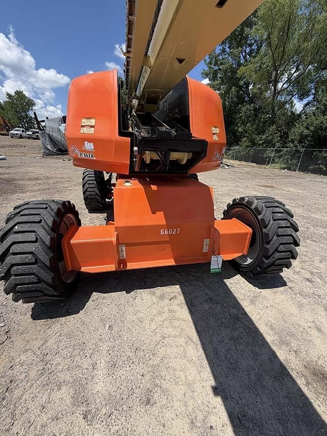 2021 JLG 660SJ-34