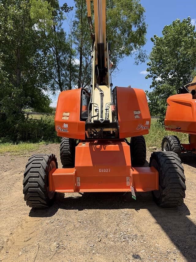 2021 JLG 660SJ-35
