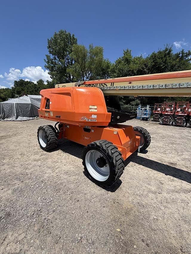 2021 JLG 660SJ-36