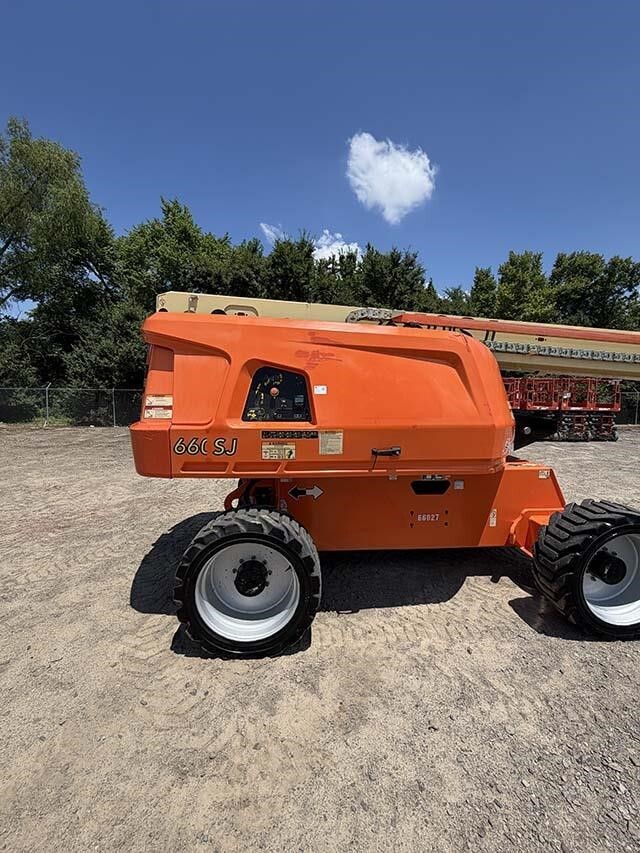 2021 JLG 660SJ-37