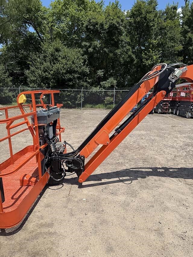2021 JLG 660SJ-38