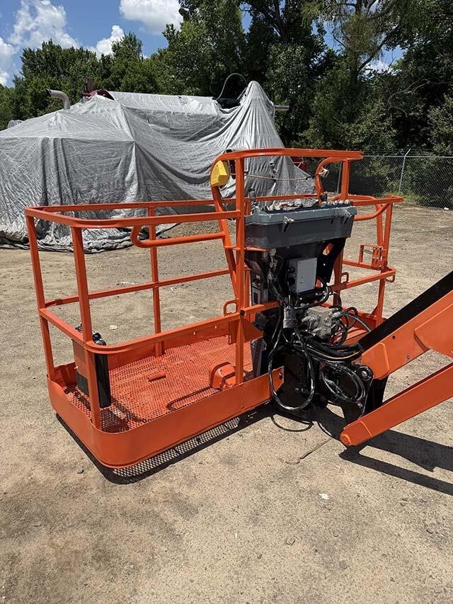 2021 JLG 660SJ-39
