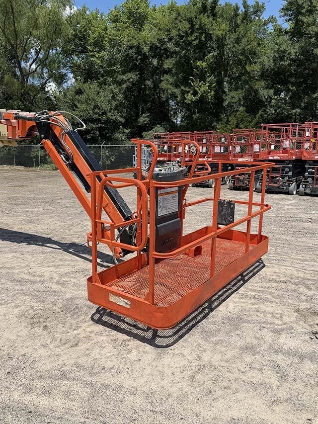 2021 JLG 660SJ-42