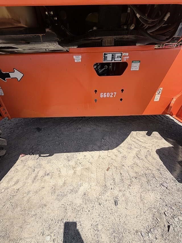 2021 JLG 660SJ-45