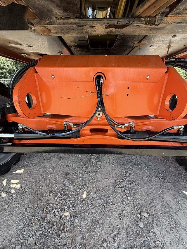 2021 JLG 660SJ-46