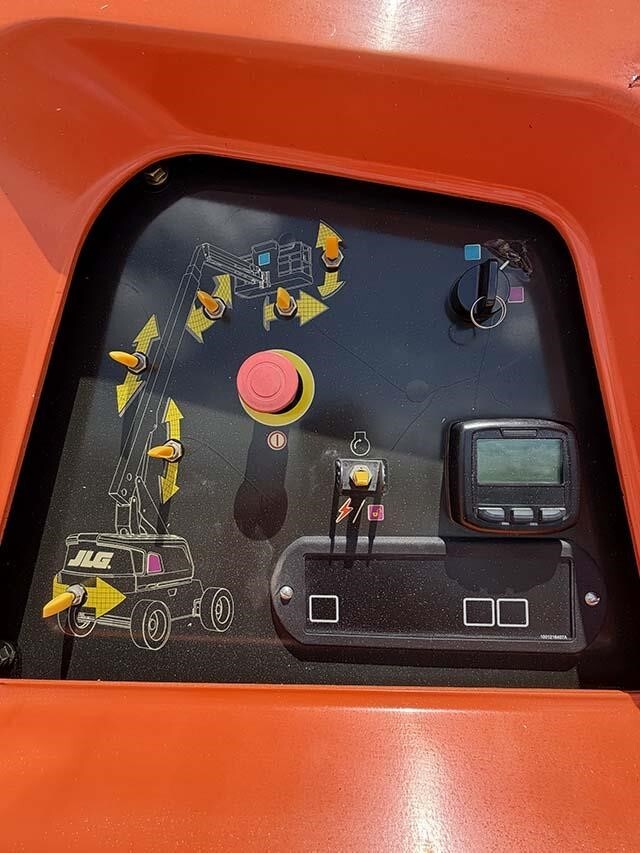 2021 JLG 660SJ-47