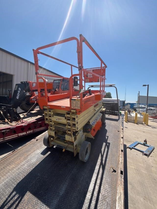 2018 JLG 3246E2-3